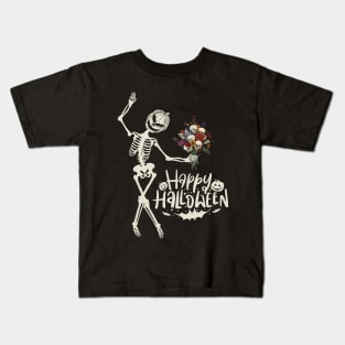 Happy Halloween Kids T-Shirt